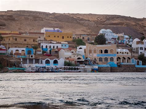 Pueblo Nubio Aswan Melchor Hoyos Flickr