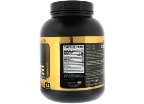 Gold Standard 100 Isolate 132kg Chocolate Em Promoção é No Buscapé