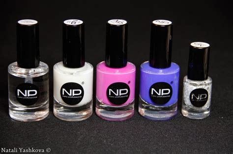 Fashion and beauty blog by Natali Yashkova: Лаки и средства по уходу за ...