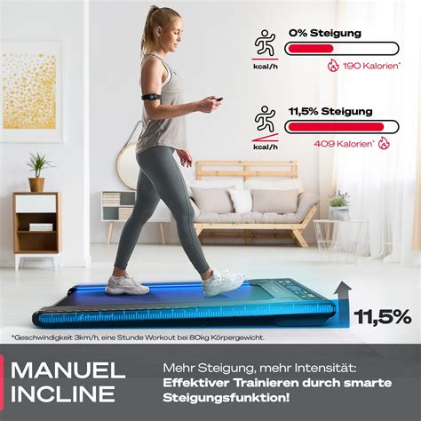 Laufband Swalk Online Kaufen Sportstech