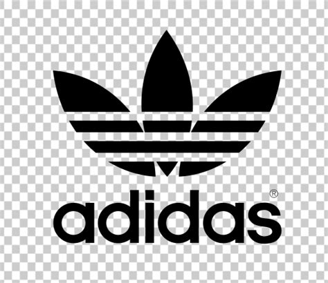 Adidas Logo Png White