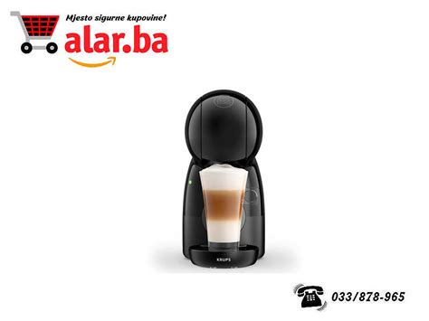 Aparat Za Kafu Nescafe Dolce Gusto Piccolo XS Kafe Aparati OLX Ba