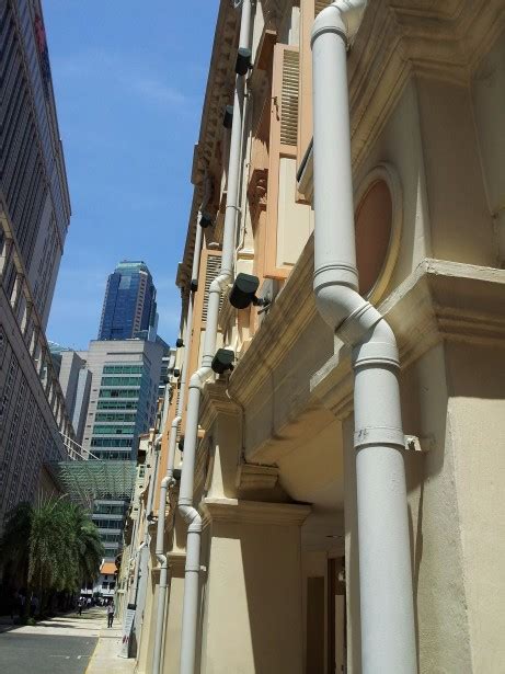 singapore street view  buildings  stock photo public domain