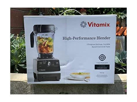 Vitamix High Performance C Series 6500