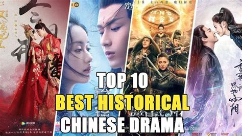 Top 10 best historical Chinese drama of all time || Like Hobby | | Drama, Historical, All about time