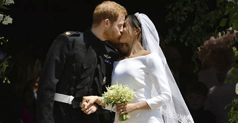 15 Fotos De Lo Kermoza Que Estuvo La Boda Real De Meghan Markle Y El Príncipe Harry