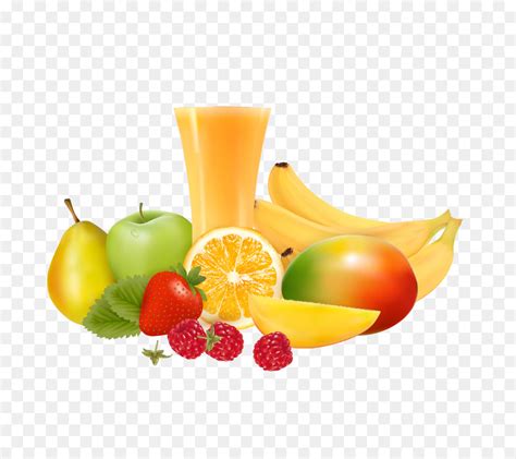 Jugo La Fruta Postscript Encapsulado Imagen Png Imagen Transparente