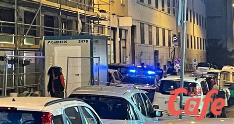 Via San Maurizio Rissa Con Accoltellamento Tra Cittadini Tunisini VIDEO