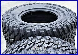 Kanati Mud Hog M T LT 35X10 50R15 Load C 6 Ply MT Mud Tire