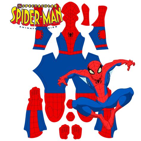 Spectacular Spider-man Pattern V1 - Etsy