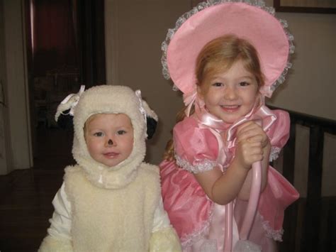 Halloween Costume Ideas for Little Sisters | Holidappy