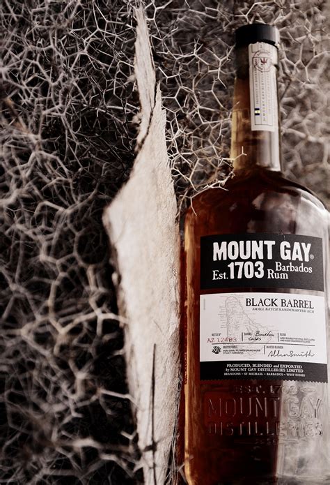 Mount Gay Black Barrel