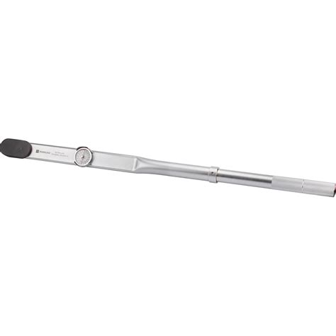 Динамометрический ключ NORGAU стрелочный 1", 280-1400 Нм, тип NDTW15 ...
