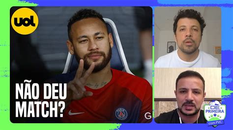 NEYMAR QUER SAIR DO PSG E O PSG TAMBÉM QUER A SAÍDA DE NEYMAR DIZEM