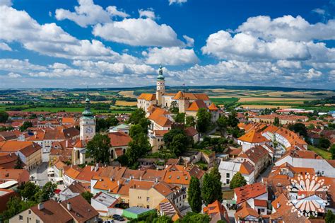 Mikulov - Miasto o zapachu południa - sekulada.com