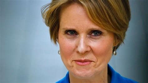 Kandidatur Als Gouverneurin So Wirbt Der Sex And The City Star Um Stimmen Video Welt