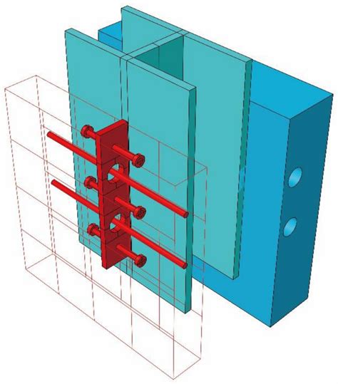 Buildings Free Full Text Research On The Shear Behaviour Of Composite Shear Connectors