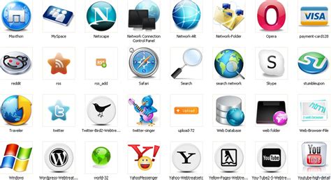 10 Free Web Page Icons Images - Web Design Icons Free, Website ...