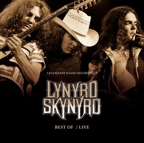 Best Of Live Lynyrd Skynyrd Lp Album Muziek