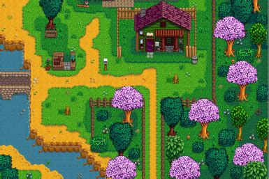 Nocheat Shortcuts Works With Other Maps At Stardew Valley Nexus