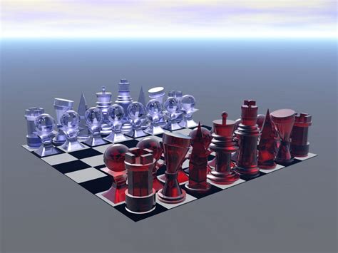 3D Chess Wallpaper - WallpaperSafari