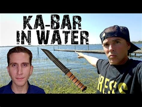 Bryan Kohberger Ka Bar In Water Idaho Youtube