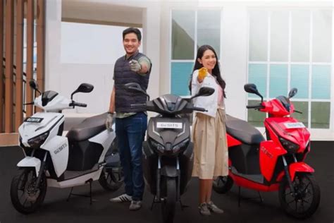 20 Maret 2023 Insentif Mulai Berlaku Satu NIK Satu Motor Listrik Dan