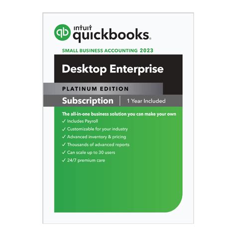 Quickbooks Desktop Premier Plus