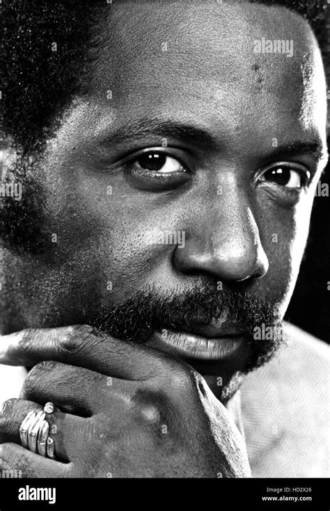 Richard Roundtree, portrait ca. 1970s Stock Photo - Alamy