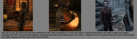 Fertility Mode v3 Fixes and Tweaks 日本語化対応 パッチ Skyrim Special Edition