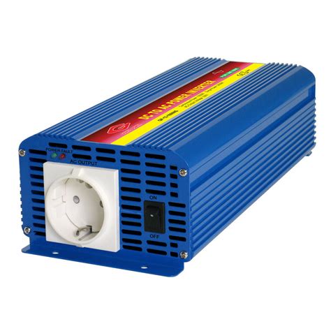 Ap Ns Inverter Alcapower W In V Out Vac Onda