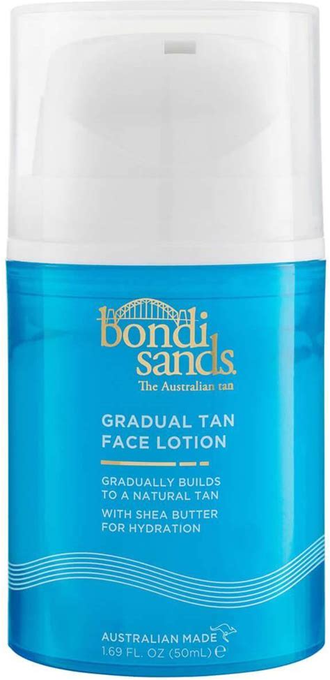 Bondi Sands Gradual Tanning Face Lotion • Priser