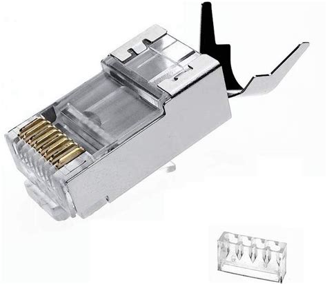 Connect Rj45 Connector To Cat5e