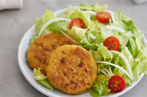 Hamburguesa De Garbanzos EROSKI EROSKI