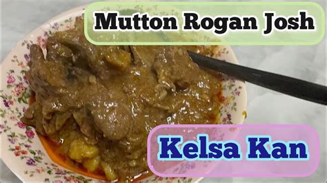 Kelsa Kan Mutton Curry Thang Lova Ka Siam Ve Thiam Dan Tlawm Te