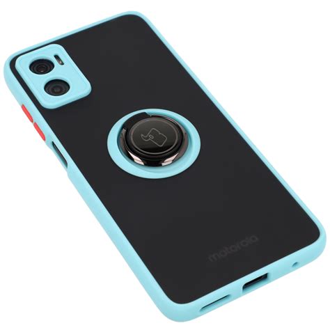 Etui Bizon Case Hybrid Ring Do Motorola Moto E E I B Kitne