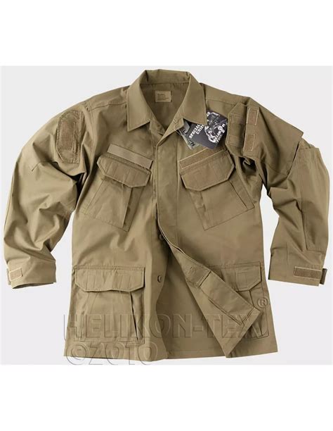 Helikon Tex Bluza Sfu Special Forces Uniform Ripstop Coyote Tan