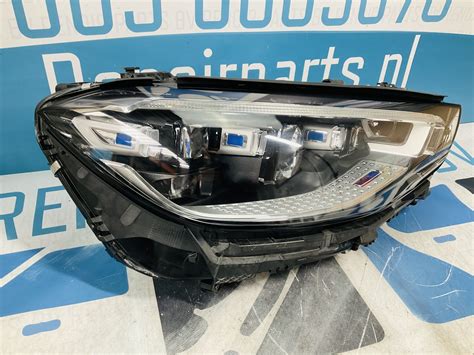 Koplamp Mercedes S Klasse W223 Digital Light A2239069203 Rechts 2-D3 ...