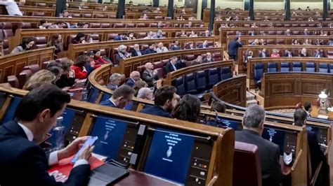 Estos Son Los Diputados Del Congreso Después Del 23j Público