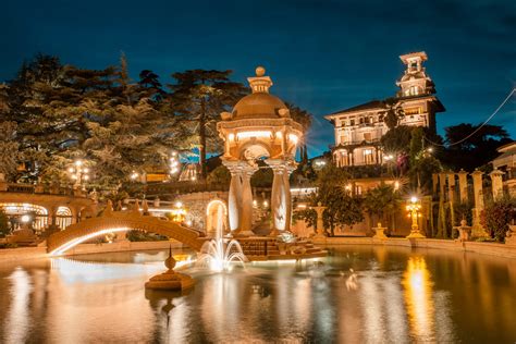 Luci Colori Emozioni A Villa Grock DMO Riviera Dei Fiori