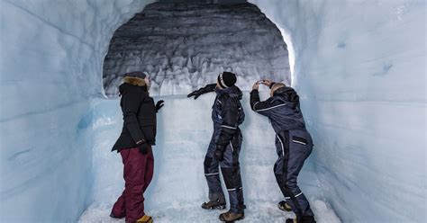 Into the Glacier Tour - Starting from Langjökull | Icelan...