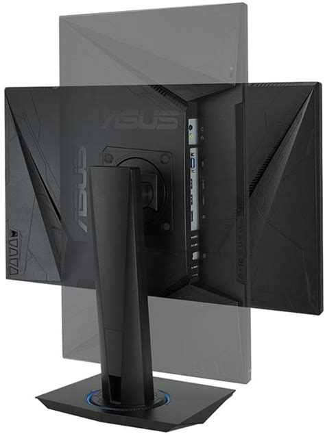 ASUS Announces 24-inch VG245Q FreeSync Gaming Monitor With 1ms Response ...