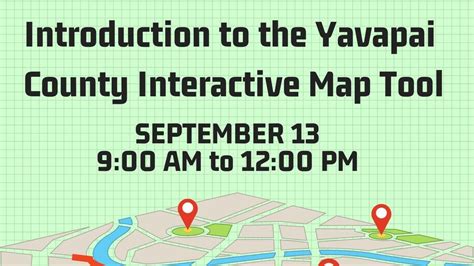 Introduction To The Yavapai County Interactive Map Tool Prescott Area Association Of Realtors