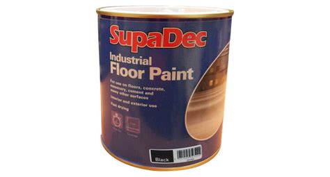 SupaDec Industrial Floor Paint 1L from £10.00