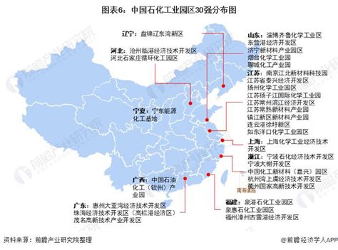 【干货】石油化工行业产业链全景梳理及区域热力地图 技术阅读 半导体技术