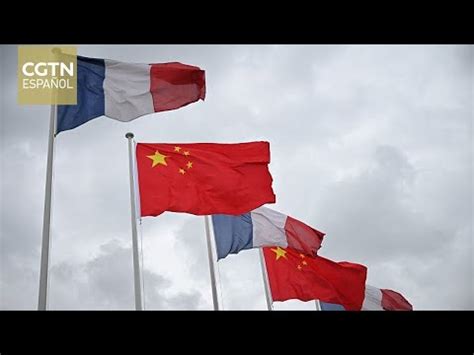 Xi Jinping Lleva Tres Mensajes De China En Su Visita A Francia Youtube