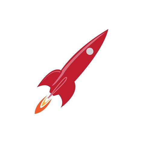 missile icon logo vector 11721884 Vector Art at Vecteezy