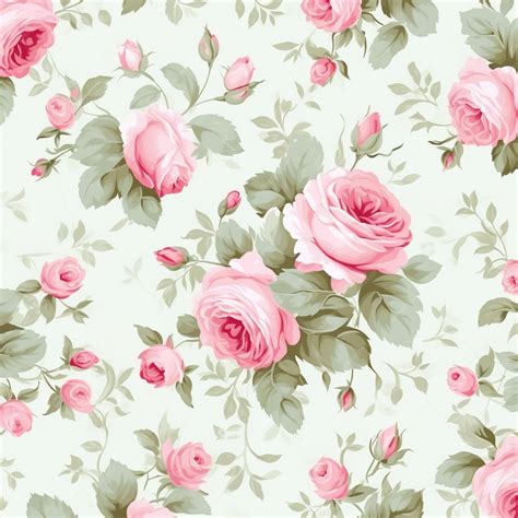 Premium Photo | Pink roses on a white background.