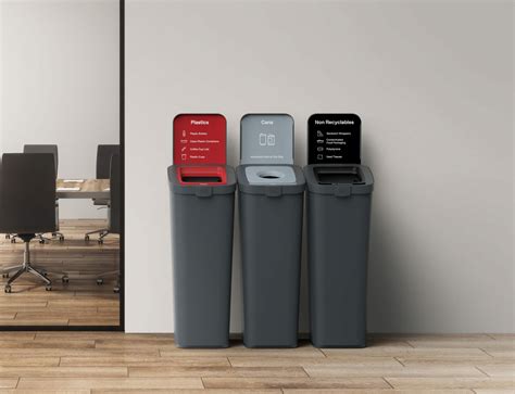 Unisort Climate Recycling Bin Unisan UK