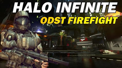 Firefight On New Mombasa Is Really Good Halo Infinite Season 5 YouTube